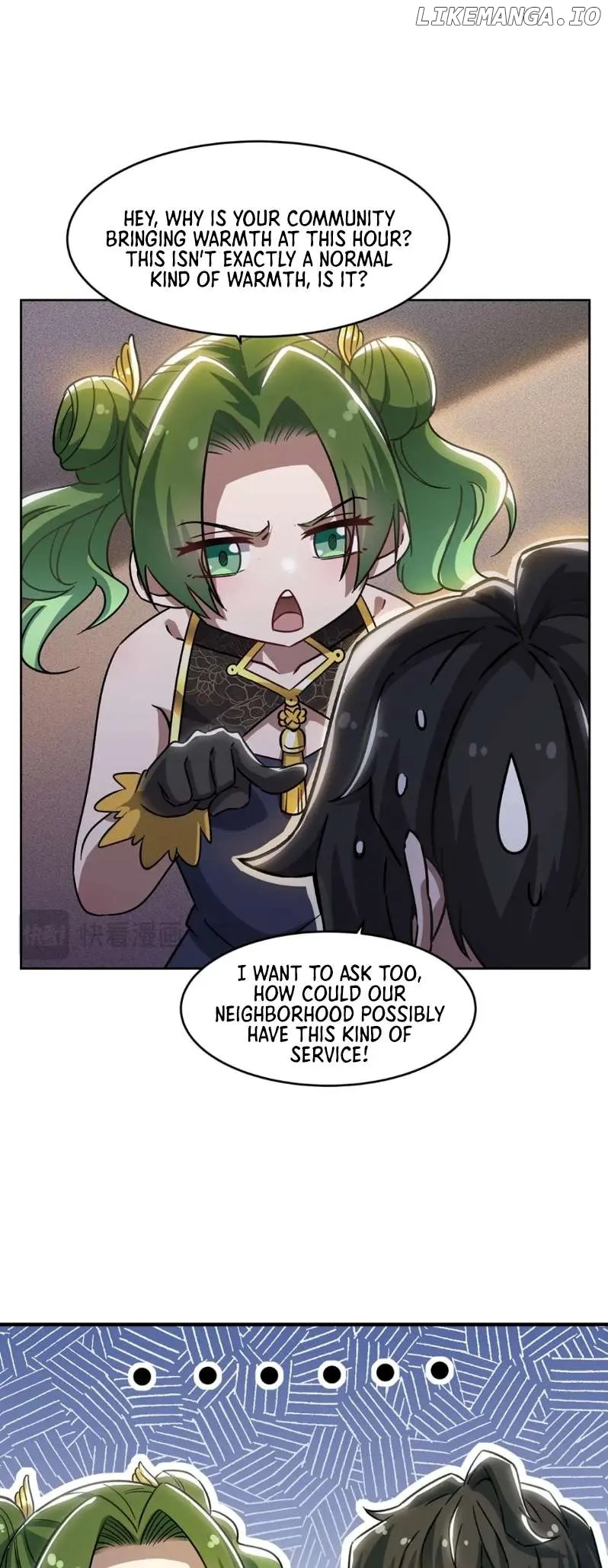 Become a Witch in a World Full of Ghost Stories Chapter 53 23